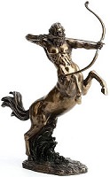Kentaur figur